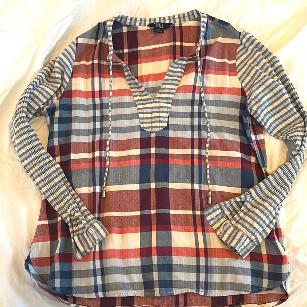 *Hayes Cute Blouse/Top for spring